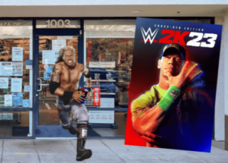 Catch WWE 2K23’s first sale now! 25% off on Xbox, PlayStation & PC