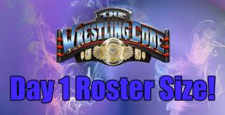 The Wrestling Code Day 1 Roster Size, Mocap, and Future Updates