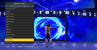 WWE 2K22 Generic Music Options: All Original Songs Titles