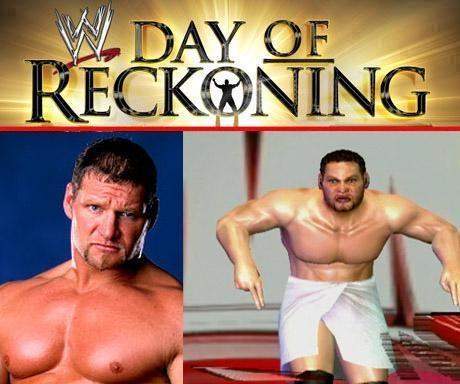 Val Venis - WWE Day Of Reckoning Roster