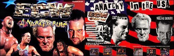 ECW Anarchy Rulz - WWE Games & Wrestling Games Database