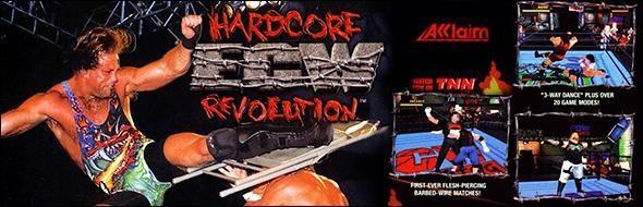ecw hardcore revolution n64