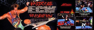 ECW Hardcore Revolution ECW Hardcore Revolution