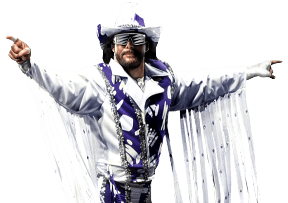 Macho Man Randy Savage - WWE '12 - Roster