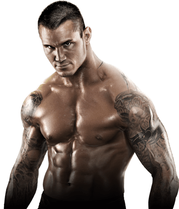 Randy Orton - WWE '12 - Roster