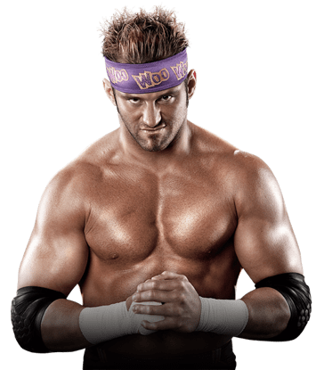 Zack Ryder - WWE '12 - Roster