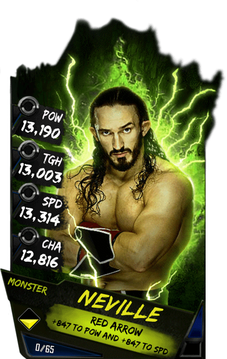 Neville - WWE SuperCard (Season 1 Debut) - WWE SuperCard ...