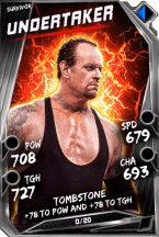 Undertaker - WWE SuperCard (Season 1 Debut) - WWE ...