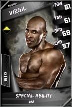 Virgil - WWE SuperCard (Season 1 Debut) - WWE SuperCard ...