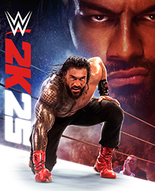 WWE 2K25