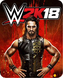 SAISON 10 : Les Pré-Inscriptions (WWE 2K18) Wwe2k18-cover