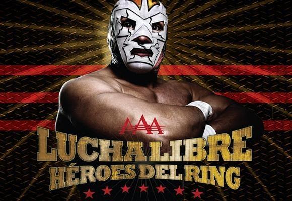 Análise de Lucha Libre AAA: Heroes of the Ring
