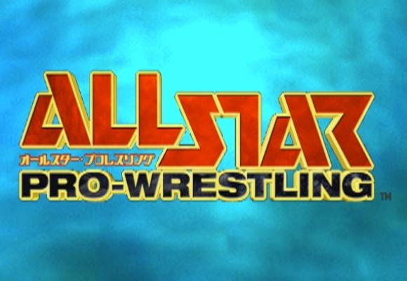 All Star Pro Wrestling - WWE Games & Wrestling Games Database