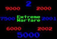 Extreme warfare