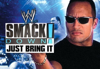 WWF SmackDown!: Just Bring It WWF SmackDown!: Just Bring It