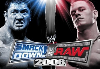 WWE SmackDown! vs. Raw 2006 WWE SmackDown! vs. Raw 2006