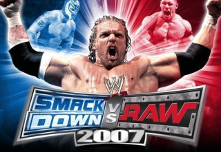 WWE SmackDown vs. Raw 2007 WWE SmackDown vs. Raw 2007