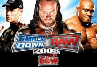 WWE SmackDown vs. Raw 2008 WWE SmackDown vs. Raw 2008