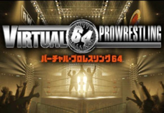 Virtual Pro Wrestling 64 Virtual Pro Wrestling 64