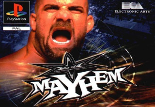 WCW Mayhem WCW Mayhem