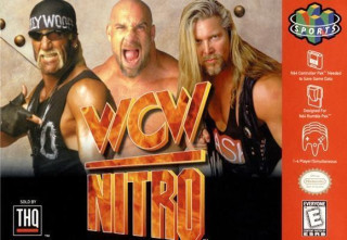 WCW Nitro WCW Nitro