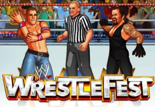 WWE WrestleFest WWE WrestleFest