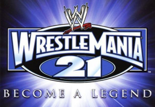 WWE WrestleMania 21 WWE WrestleMania 21