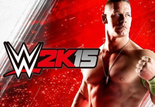 WWE 2K15 WWE 2K15