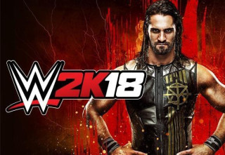 WWE 2K18 WWE 2K18