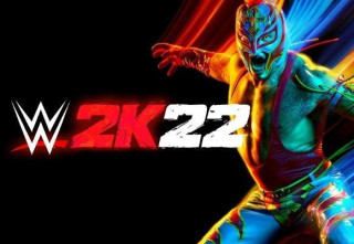 WWE 2K22 WWE 2K22
