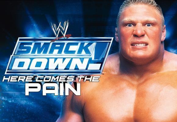 Wwe smackdown here comes the pain (usa) iso download links