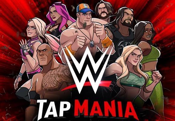 Fight WWE Action mobile android iOS apk download for free-TapTap