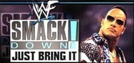 WWF SmackDown!: Just Bring It - Championship Titles List