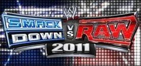 WWE SmackDown vs. Raw 2011: Championship Titles List