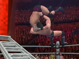 SvR2011 Superplex Ladder