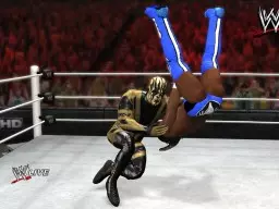 WWE12 Goldust2