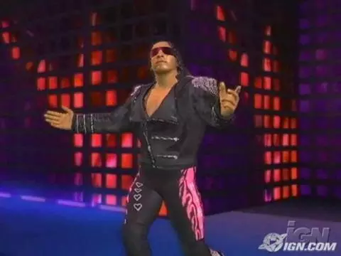 SVR2007 PS2 BretHart 1