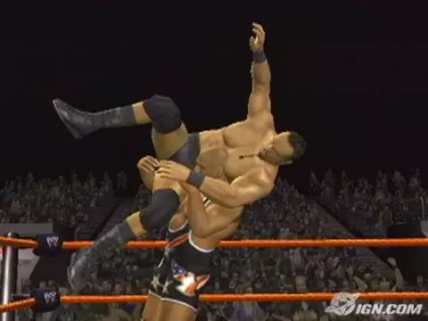 SVR2007 PS2 KurtAngle 3