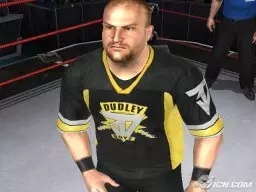 Bubba Ray Dudley  WWE WrestleMania 21 Roster