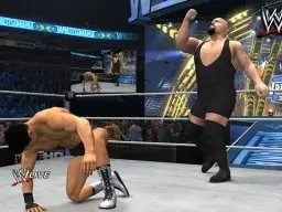 WWE12 BigShowCody