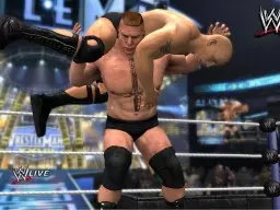 WWE12 LesnarF5