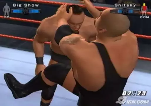 SvR2006 BigShow 3