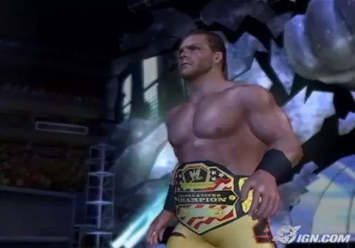 SvR2006 ChrisBenoit 1