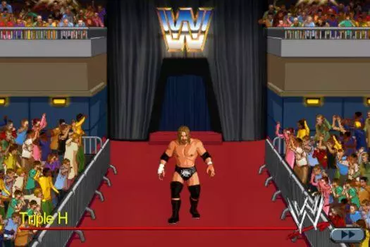 Wrestlefest HHH