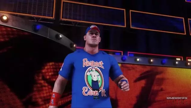 WWE2K18 Trailer JohnCena