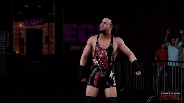 WWE2K18 RobVanDam