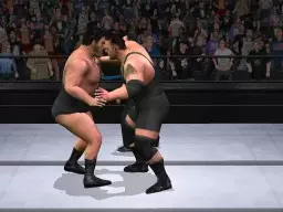 SvR BigShow AndreTheGiant