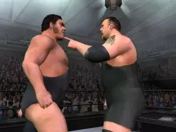 SvR BigShow AndreTheGiant 2