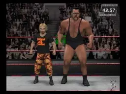 Raw2 BigShow SpikeDudley