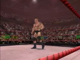 Raw2 BrockLesnar 3